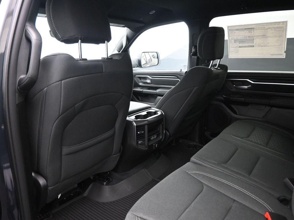 new 2026 Ram 1500 car, priced at $49,743