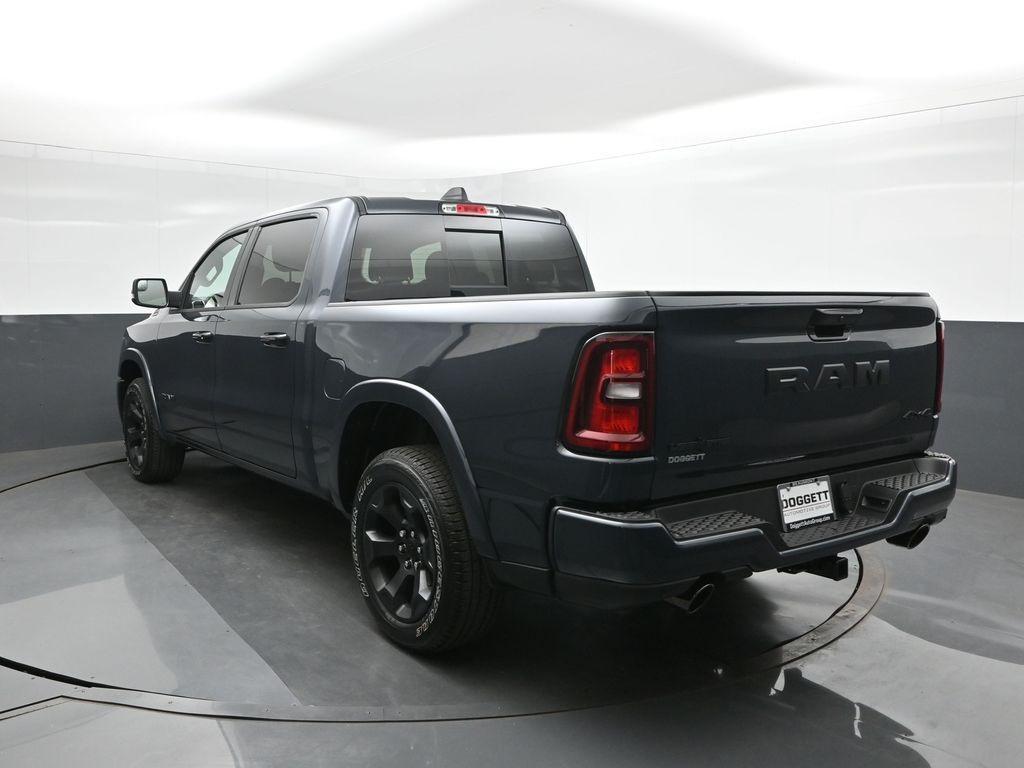 new 2026 Ram 1500 car, priced at $49,743