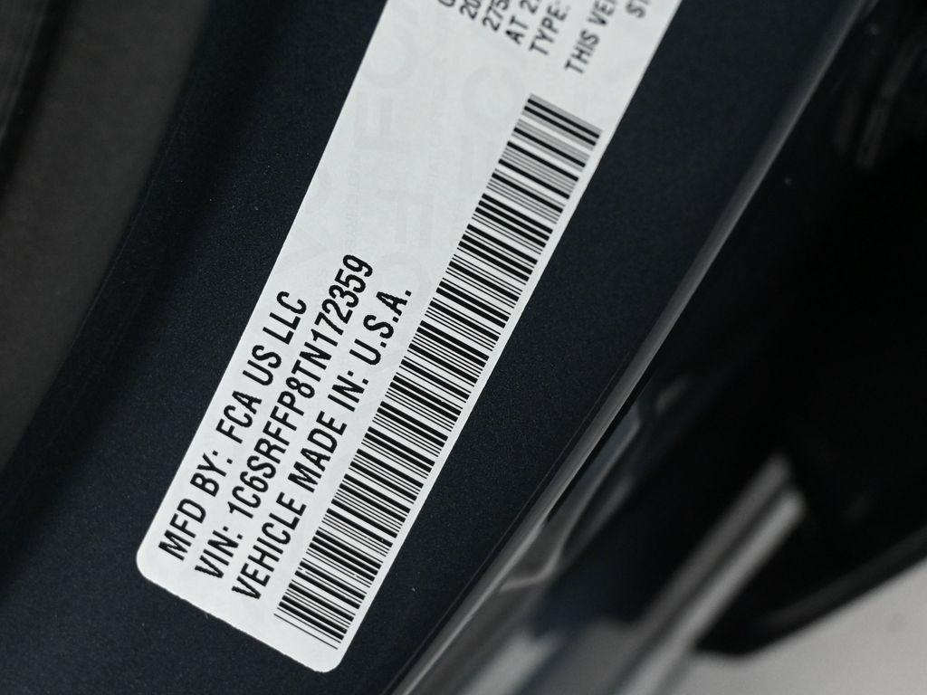 new 2026 Ram 1500 car, priced at $49,743