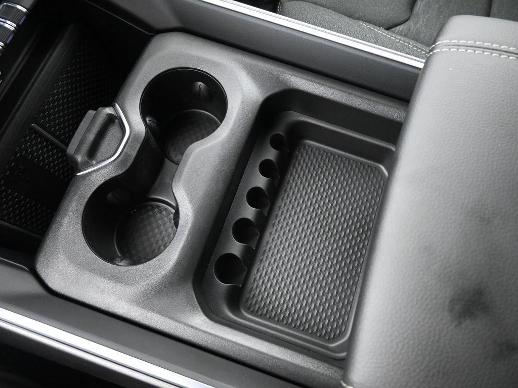 new 2026 Ram 1500 car, priced at $49,743