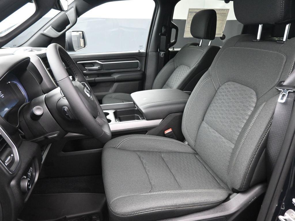 new 2026 Ram 1500 car, priced at $49,743