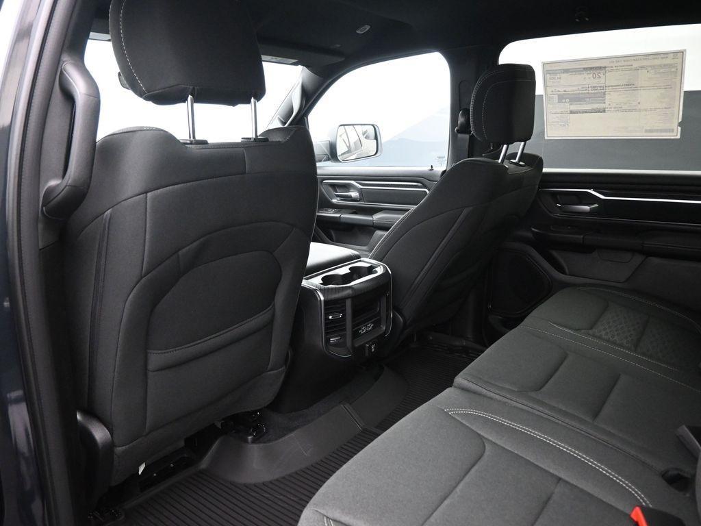 new 2026 Ram 1500 car, priced at $49,743