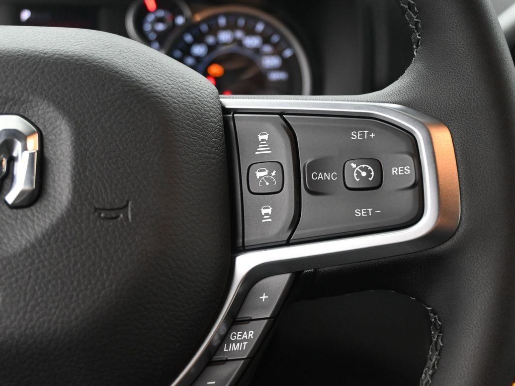 new 2025 Ram 2500 car, priced at $62,658