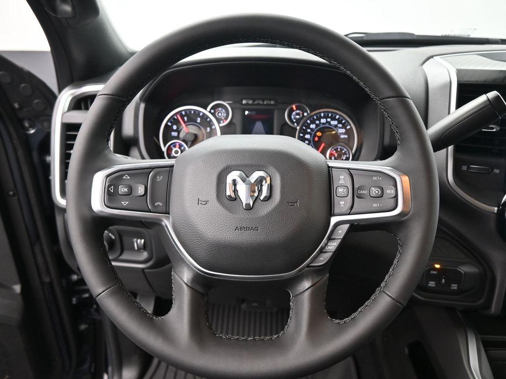 new 2025 Ram 2500 car, priced at $62,658