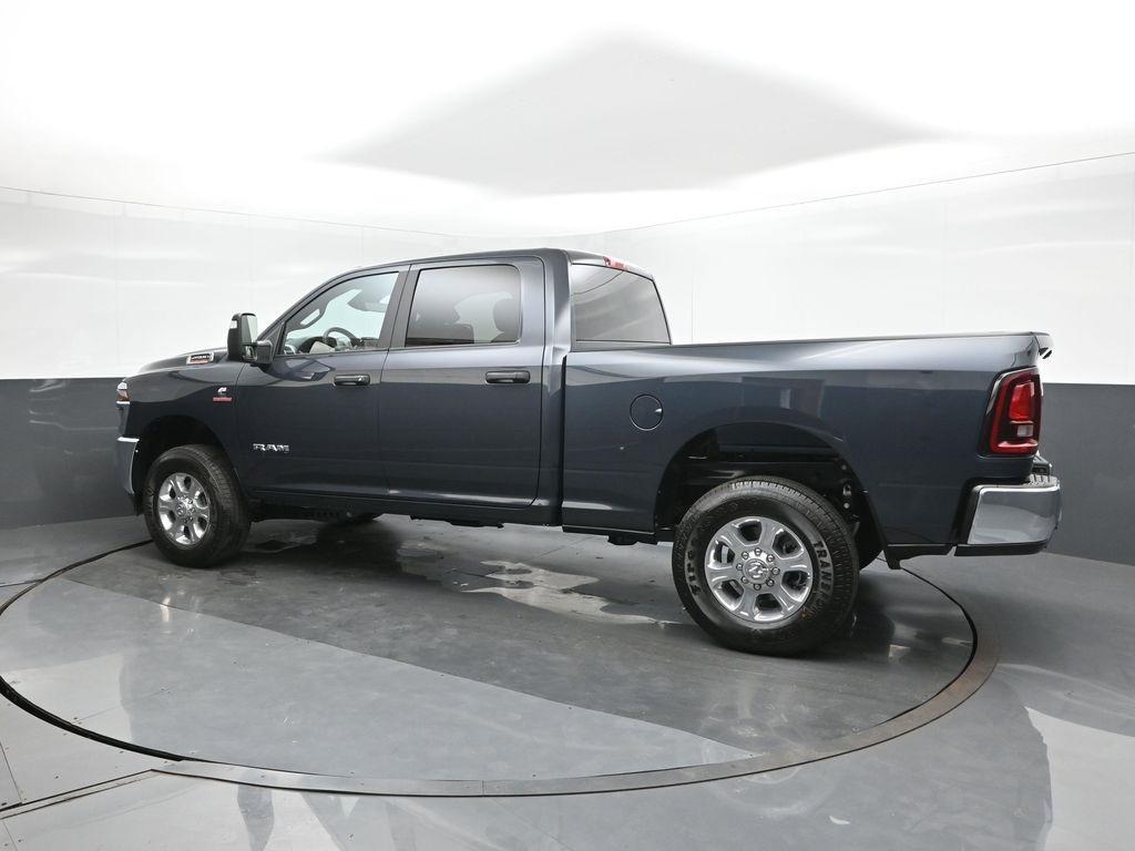 new 2025 Ram 2500 car, priced at $62,658