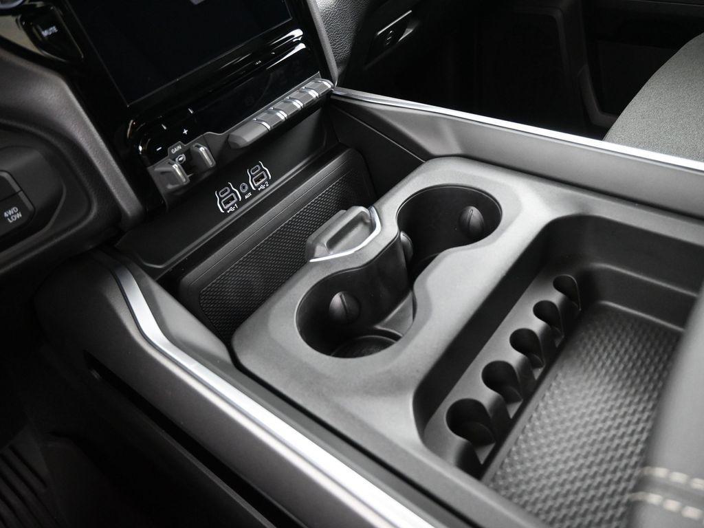 new 2025 Ram 2500 car, priced at $62,658