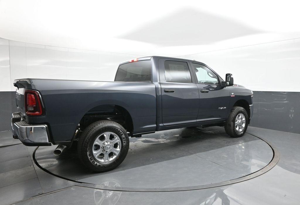 new 2025 Ram 2500 car, priced at $62,658