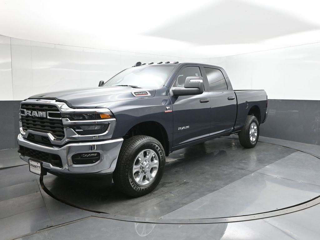 new 2025 Ram 2500 car, priced at $62,658