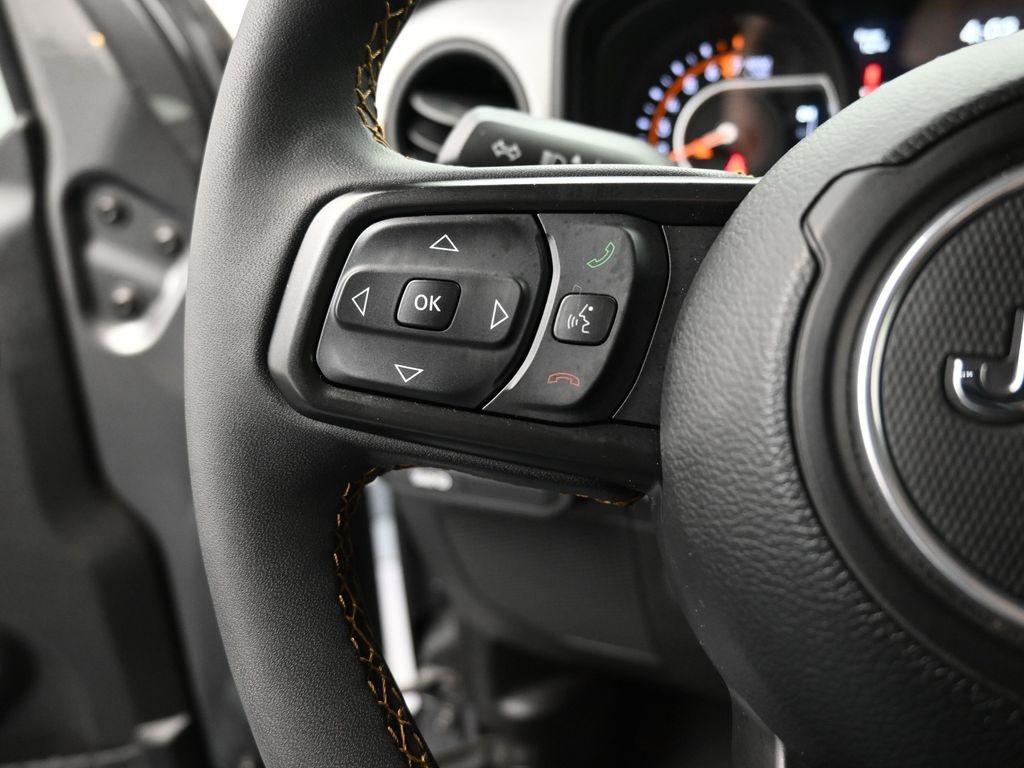 used 2024 Jeep Gladiator car, priced at $35,663