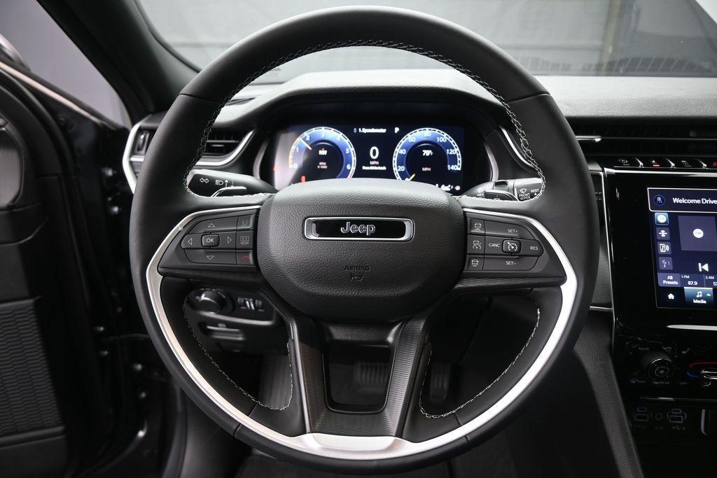 new 2026 Jeep Grand Cherokee L car, priced at $41,811