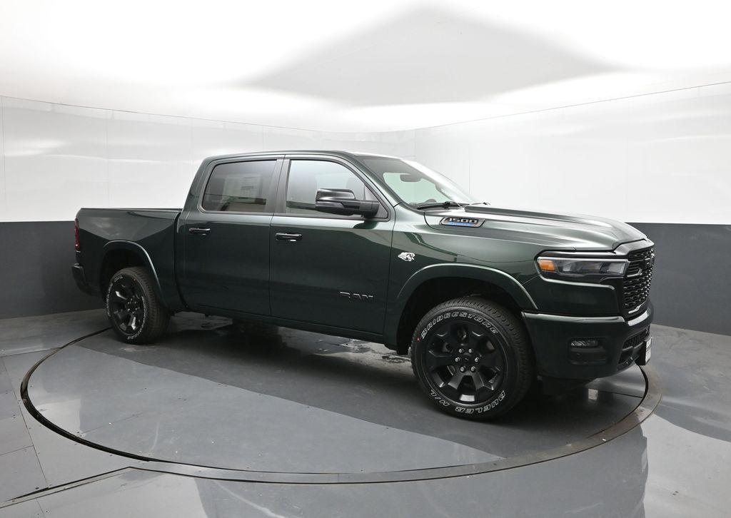 new 2026 Ram 1500 car, priced at $54,329