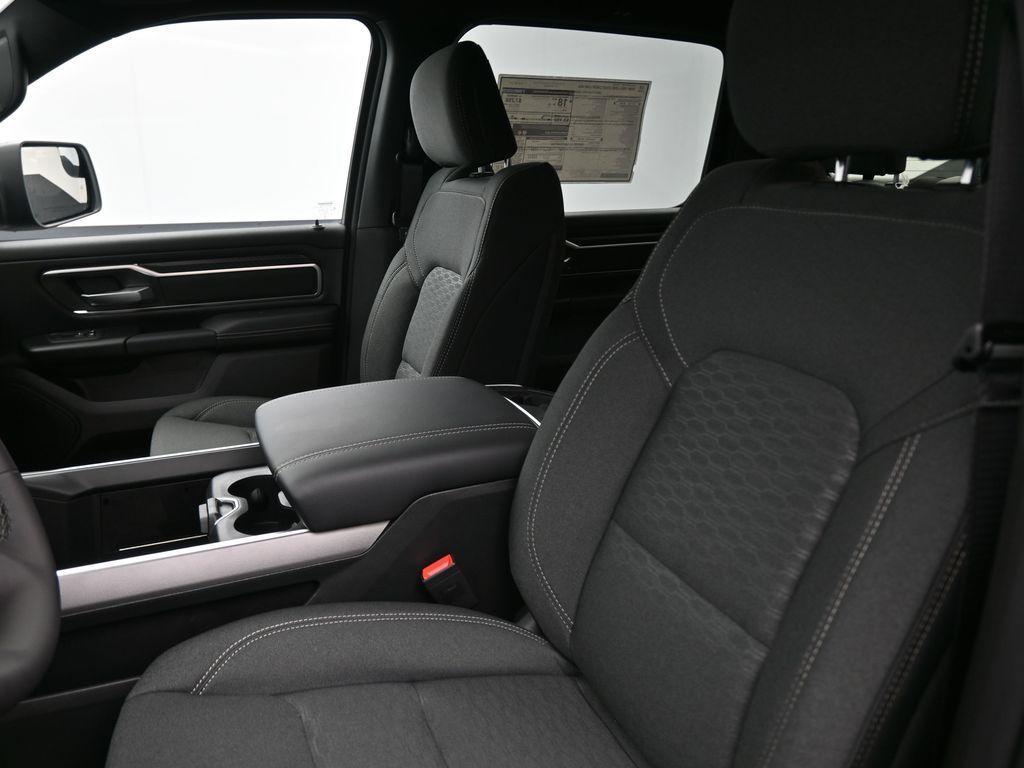 new 2026 Ram 1500 car, priced at $54,329