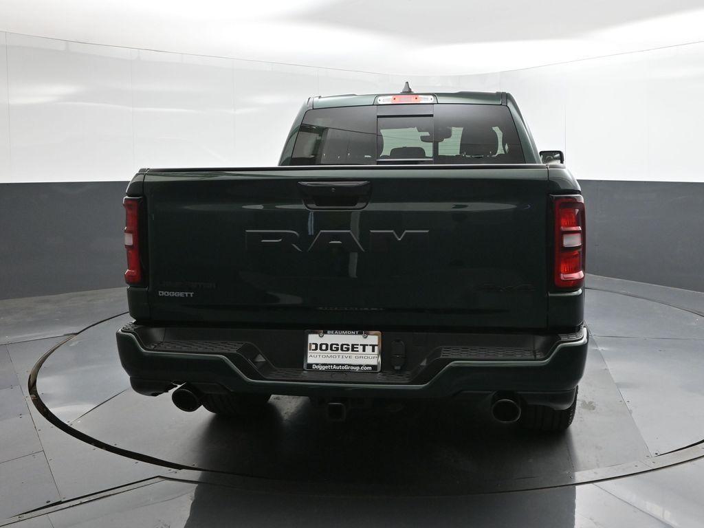 new 2026 Ram 1500 car, priced at $54,329