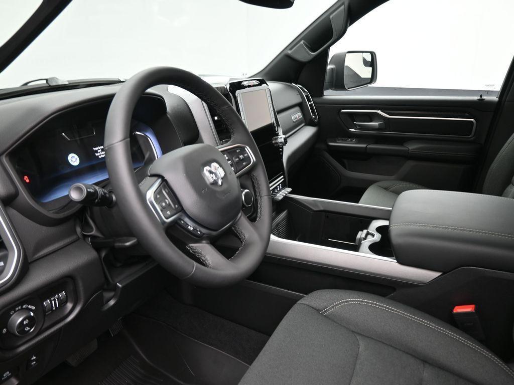 new 2026 Ram 1500 car, priced at $54,329