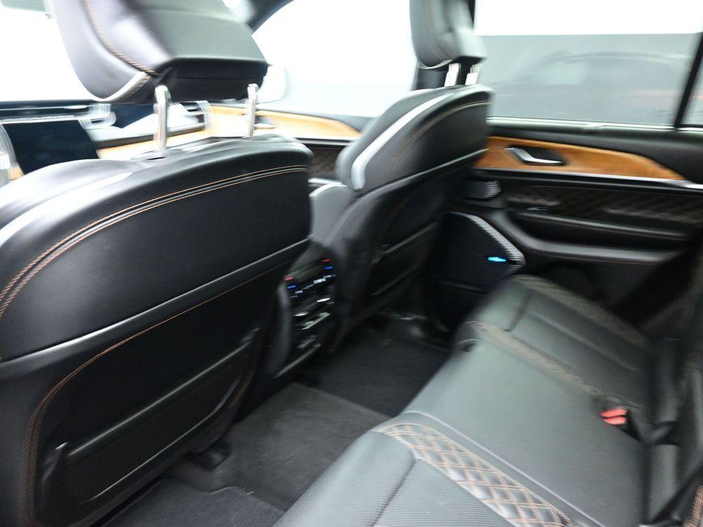 used 2022 Jeep Grand Cherokee car, priced at $37,675