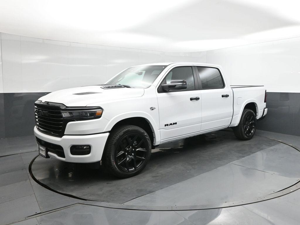new 2026 Ram 1500 car, priced at $61,881