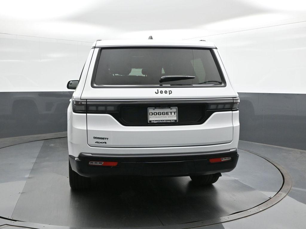 new 2026 Jeep Grand Wagoneer car, priced at $77,136