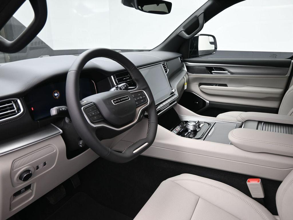 new 2026 Jeep Grand Wagoneer car, priced at $77,136