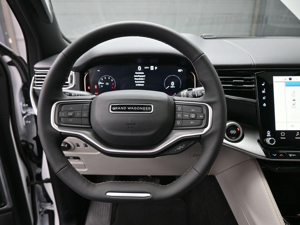 new 2026 Jeep Grand Wagoneer car, priced at $77,136