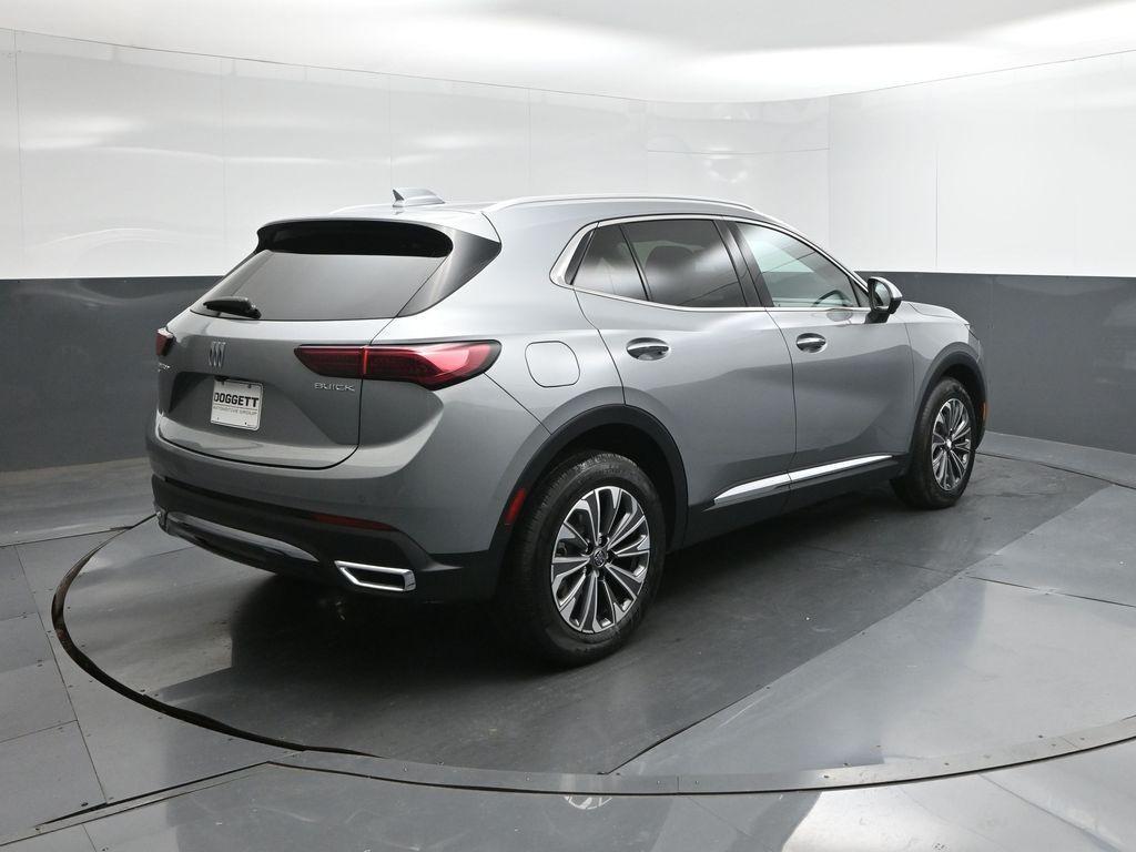 used 2024 Buick Envision car, priced at $24,642