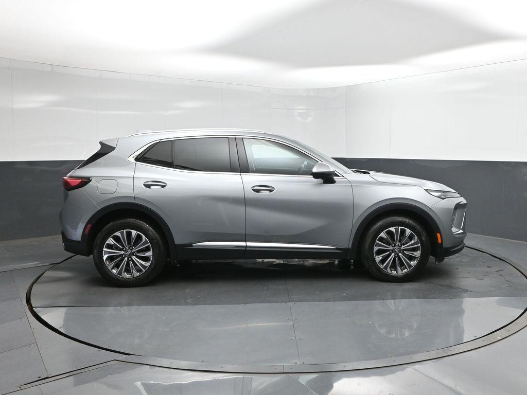 used 2024 Buick Envision car, priced at $24,642