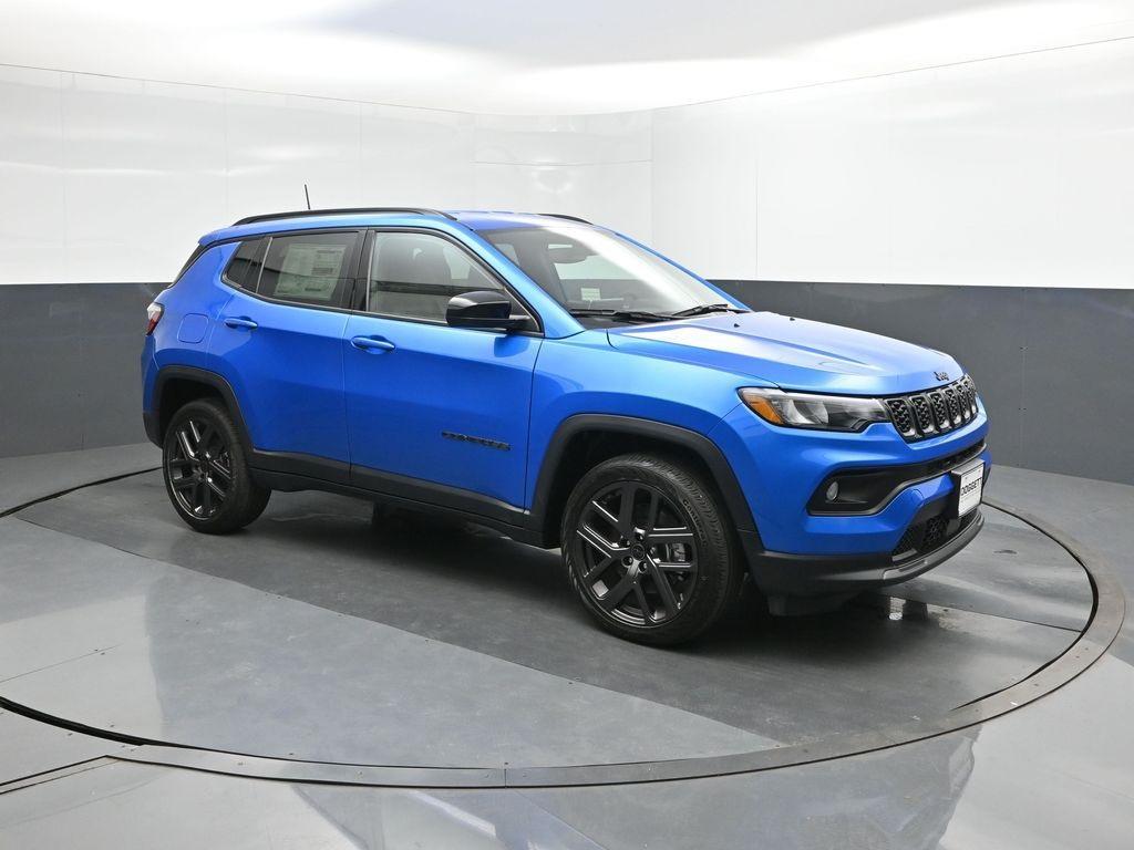 new 2026 Jeep Compass car, priced at $28,848