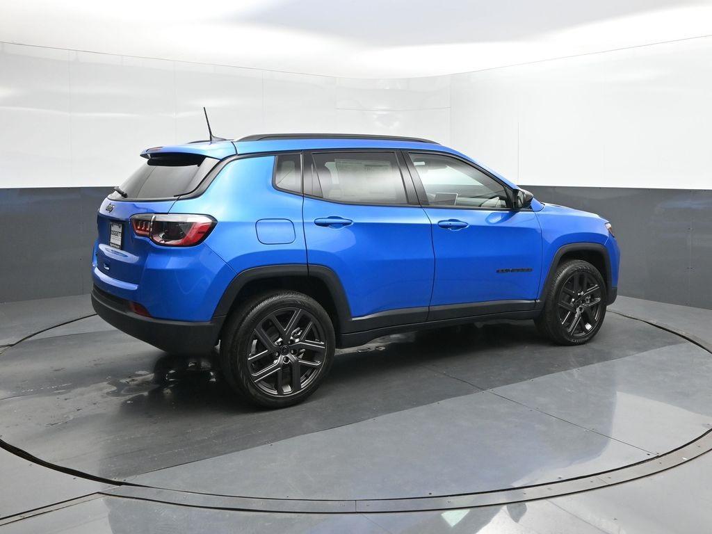 new 2026 Jeep Compass car, priced at $28,848