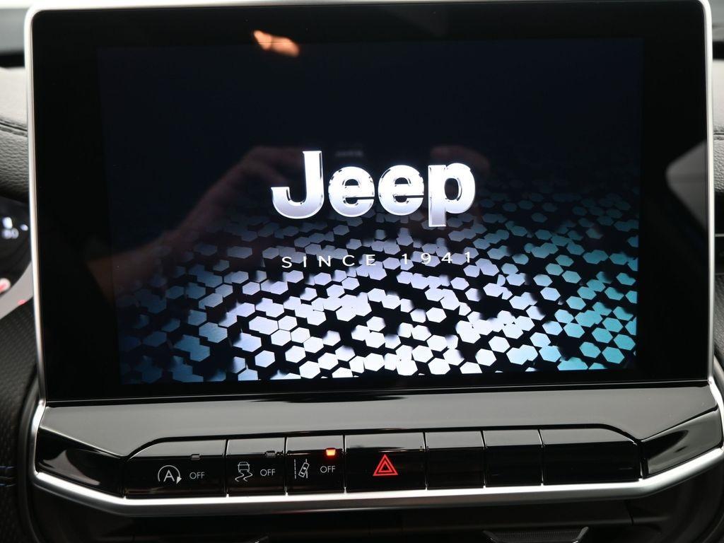 new 2026 Jeep Compass car, priced at $28,848