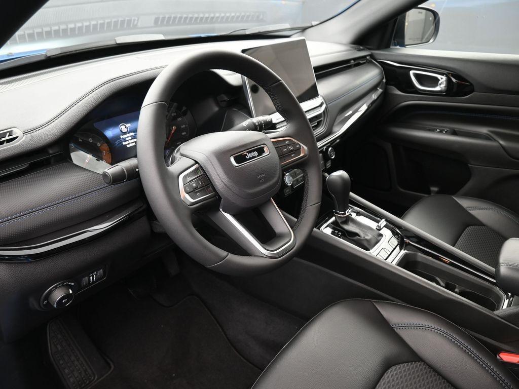 new 2026 Jeep Compass car, priced at $28,848