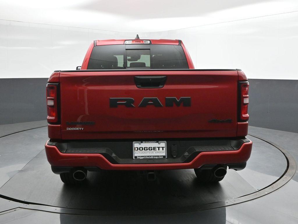 new 2026 Ram 1500 car, priced at $61,983