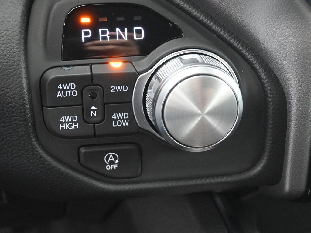 new 2026 Ram 1500 car, priced at $61,983