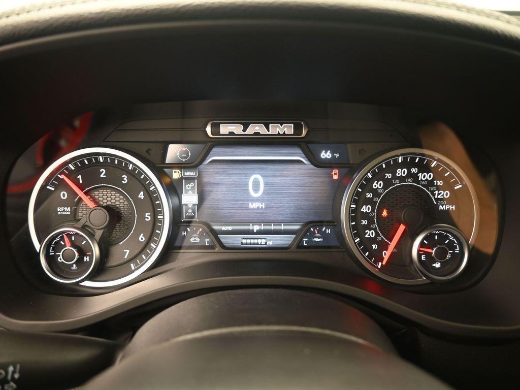 new 2026 Ram 1500 car, priced at $61,983