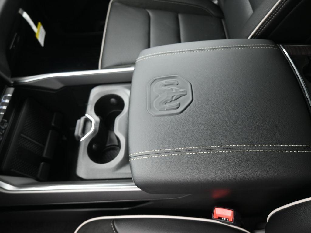 new 2026 Ram 1500 car, priced at $61,983