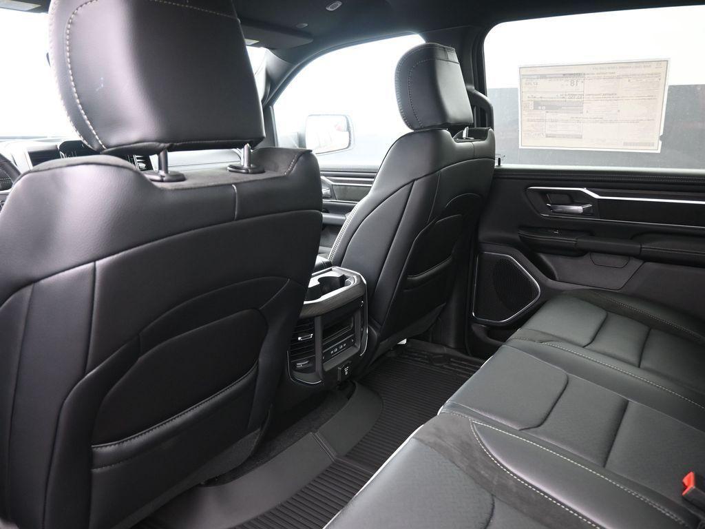 new 2026 Ram 1500 car, priced at $61,983
