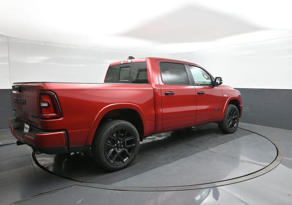 new 2026 Ram 1500 car, priced at $61,983