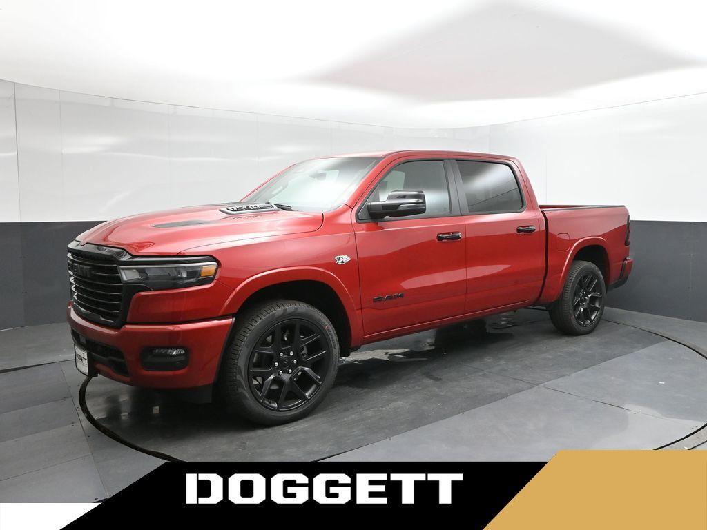 new 2026 Ram 1500 car, priced at $61,983