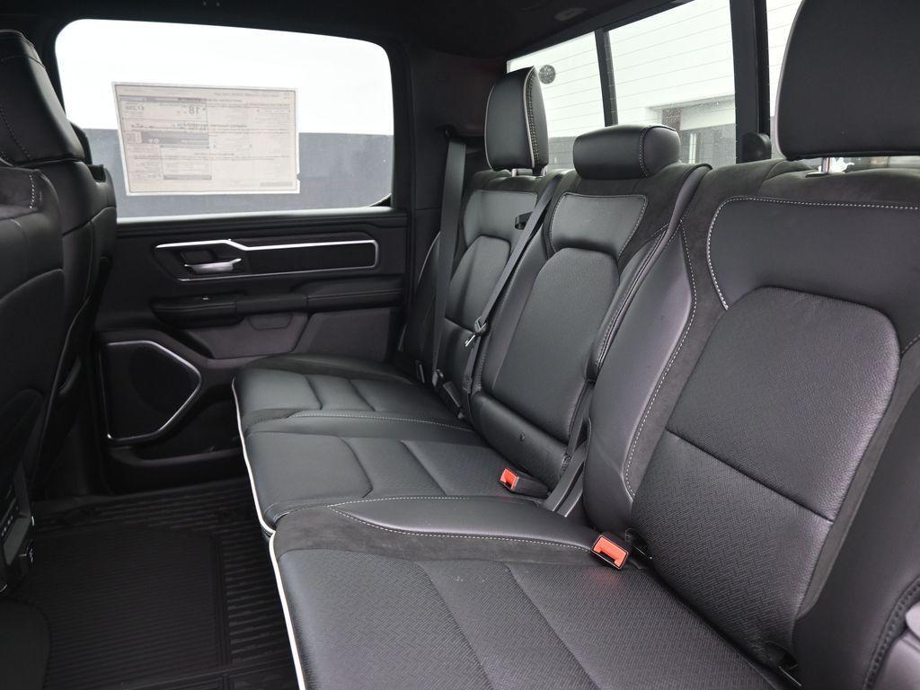 new 2026 Ram 1500 car, priced at $61,983