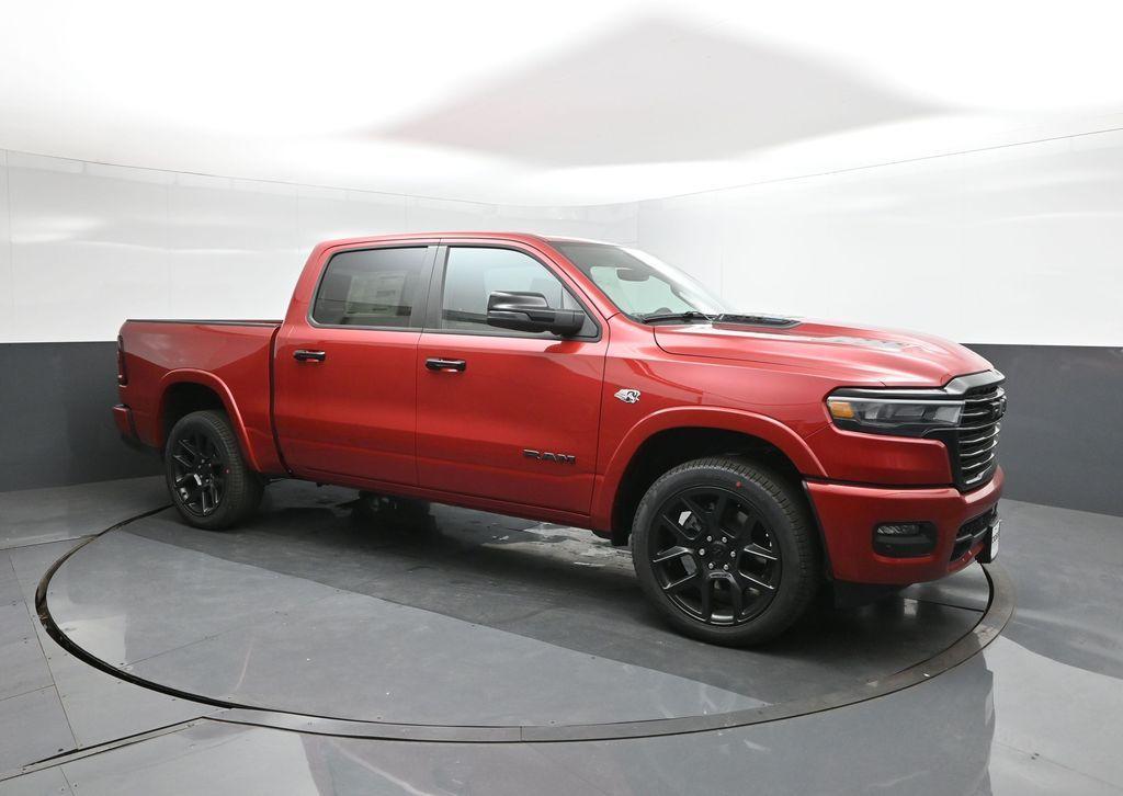 new 2026 Ram 1500 car, priced at $61,983