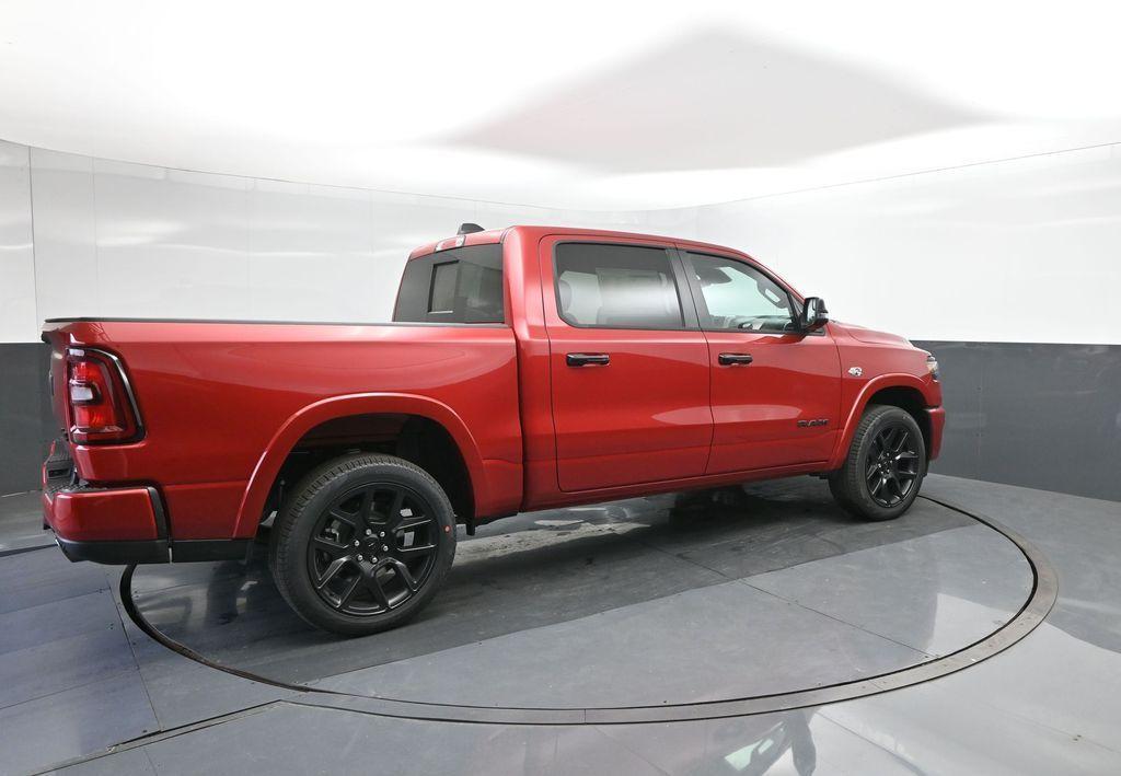 new 2026 Ram 1500 car, priced at $61,983