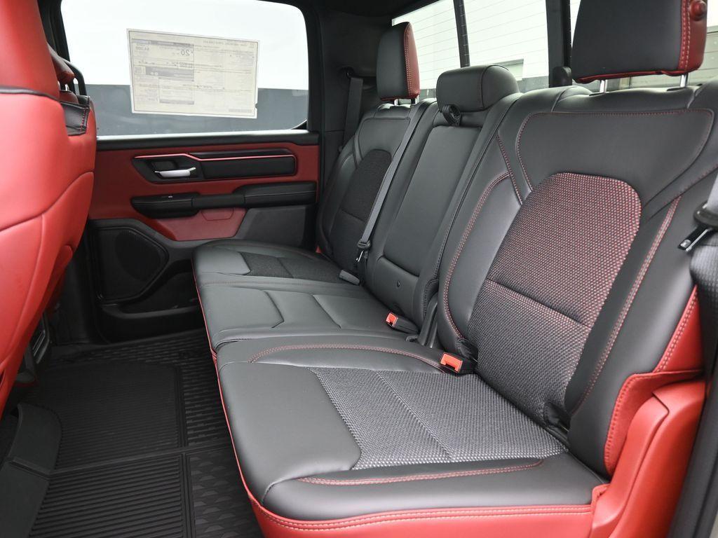 new 2026 Ram 1500 car, priced at $59,055