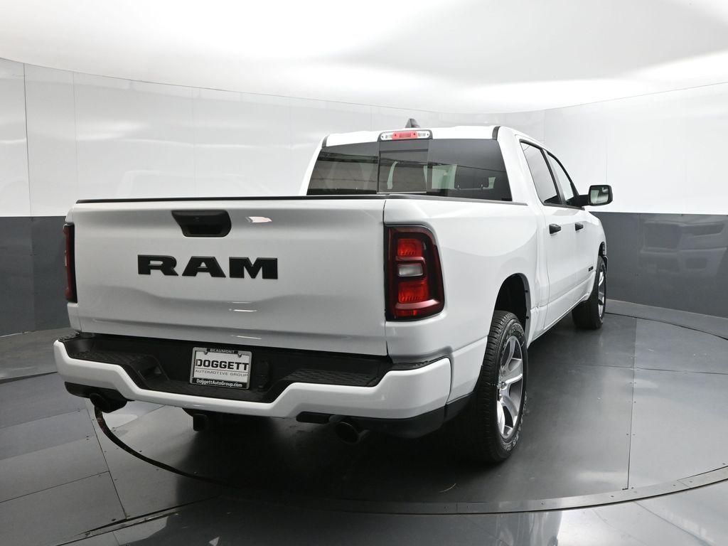 new 2026 Ram 1500 car, priced at $43,777