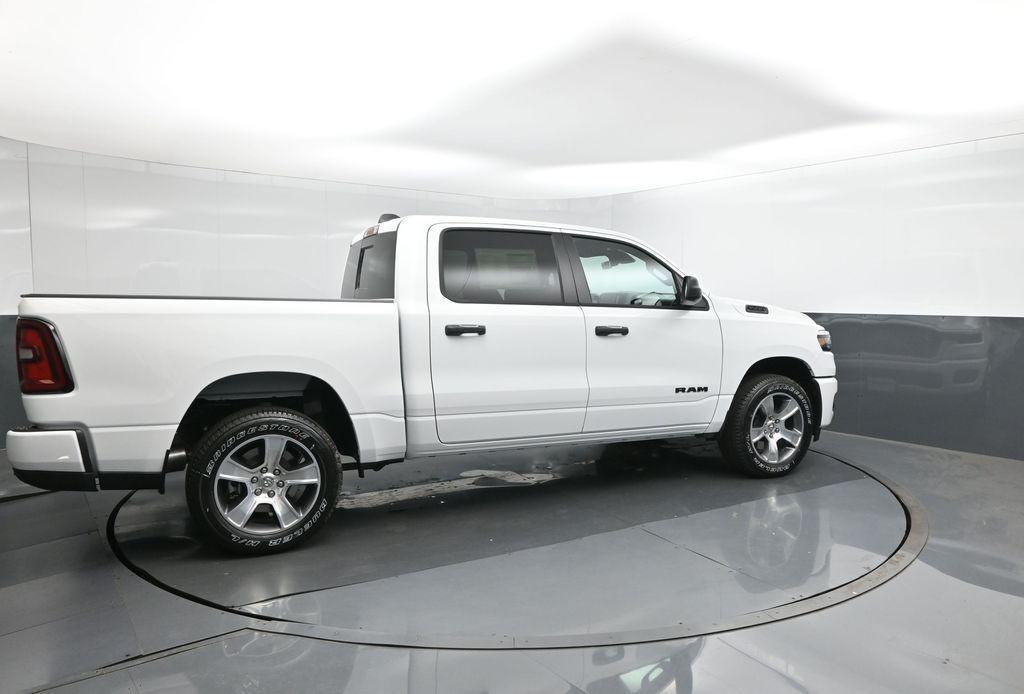 new 2026 Ram 1500 car, priced at $43,777
