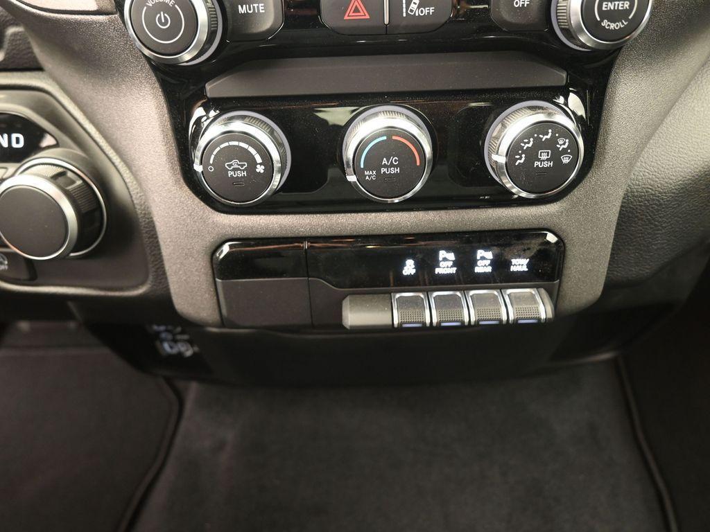 new 2026 Ram 1500 car, priced at $43,777