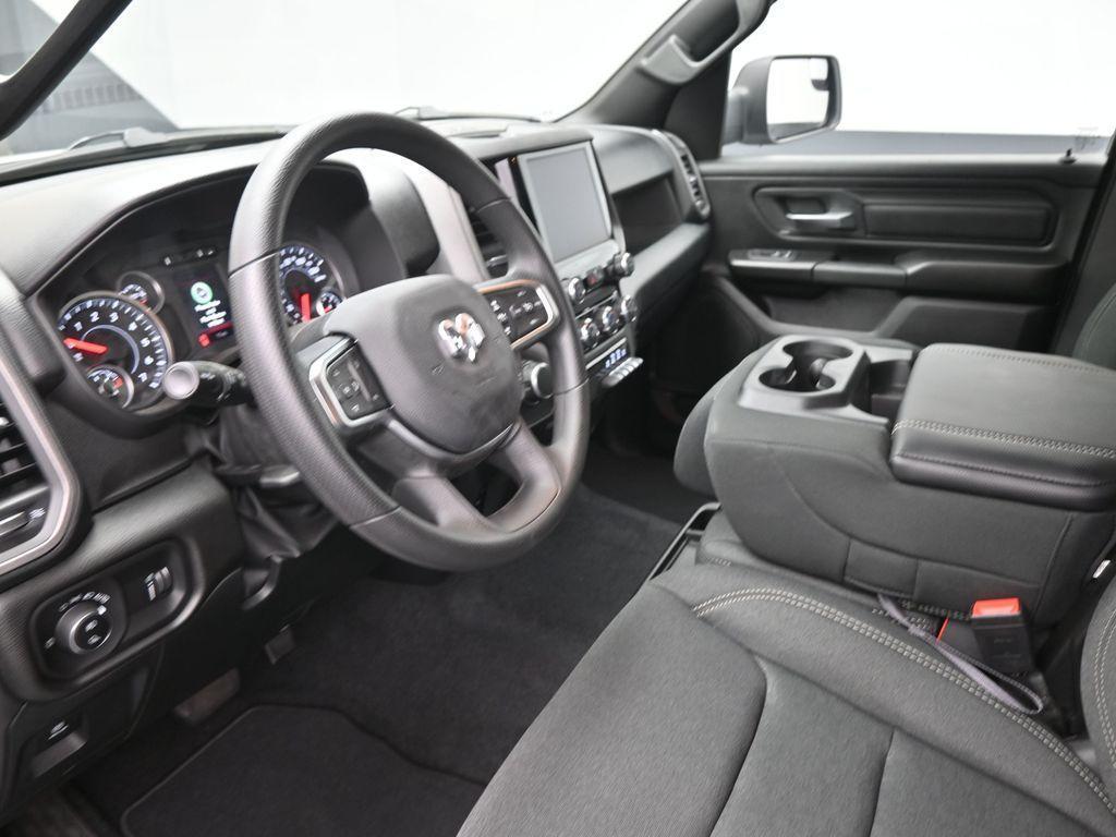 new 2026 Ram 1500 car, priced at $43,777