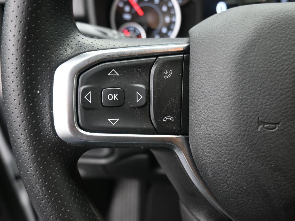 new 2026 Ram 1500 car, priced at $43,777