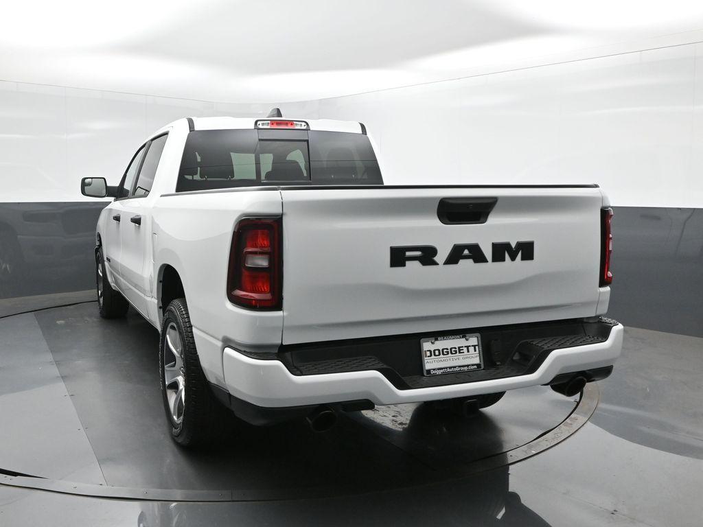 new 2026 Ram 1500 car, priced at $43,777