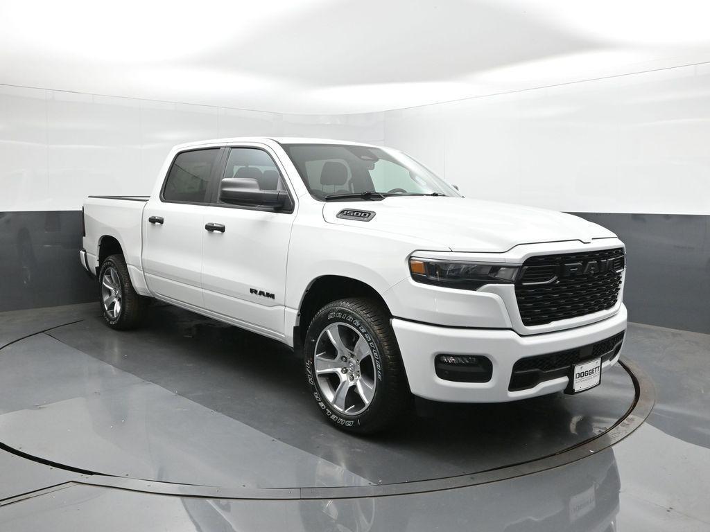 new 2026 Ram 1500 car, priced at $43,777