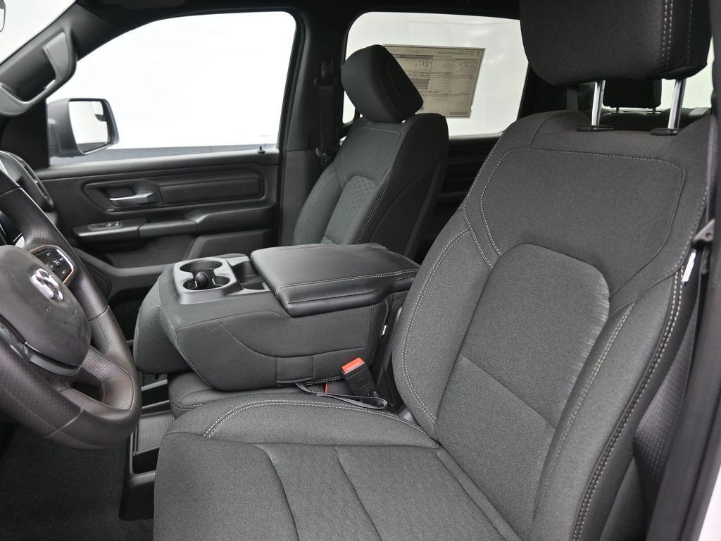 new 2026 Ram 1500 car, priced at $43,777