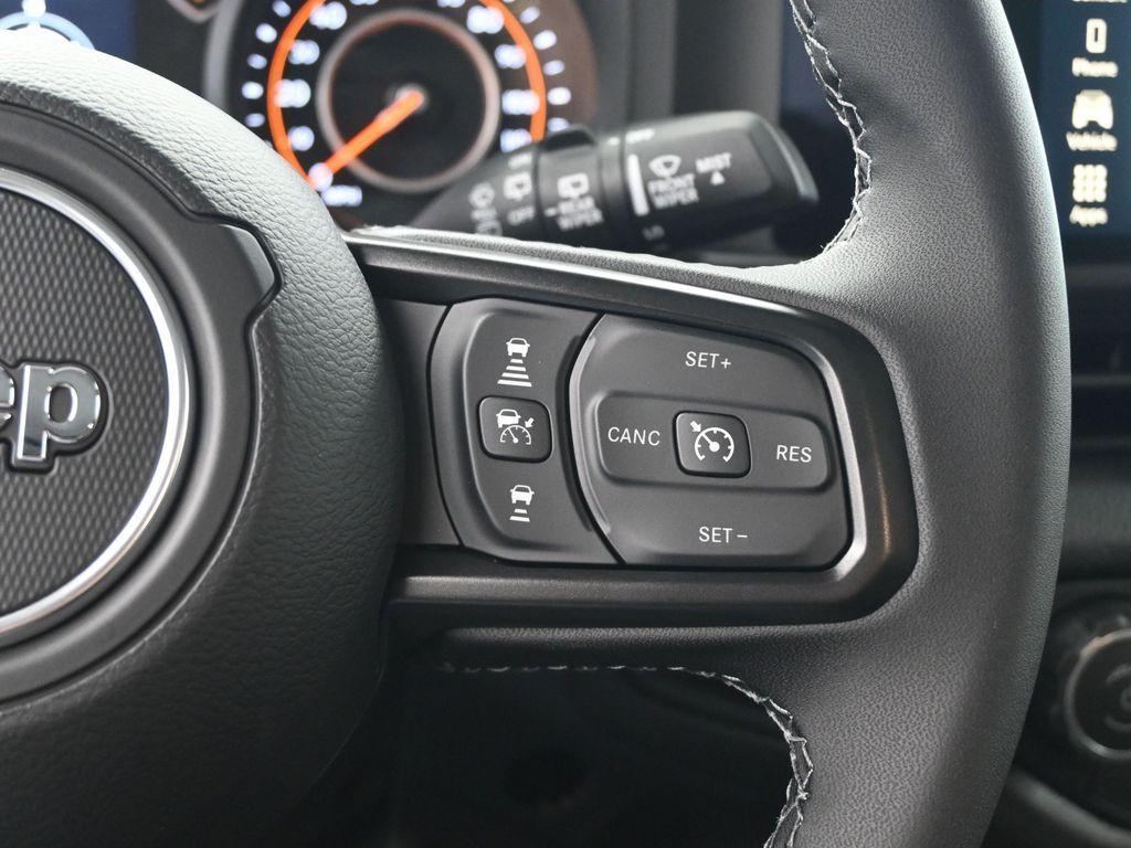 new 2025 Jeep Wrangler car, priced at $41,393