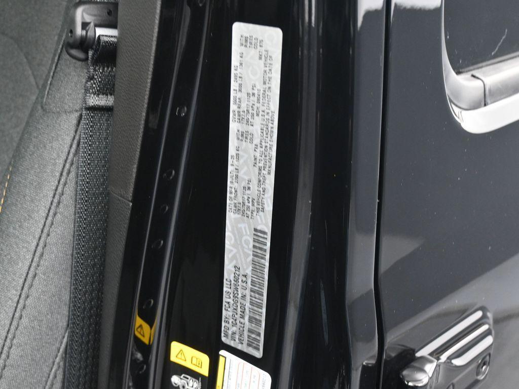 new 2025 Jeep Wrangler car, priced at $41,393